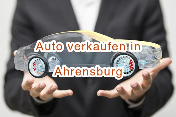 Autoankauf Ahrensburg – Gebrauchtwagen aller Art