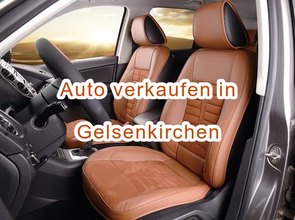 Autoankauf Gelsenkirchen – Gebrauchtwagen aller Art