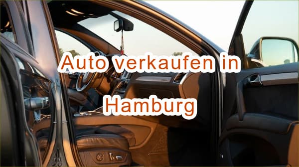 Autoankauf Hamburg Innenraum