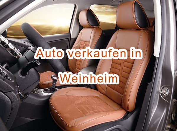 Autoankauf Weinheim – Gebrauchtwagen aller Art
