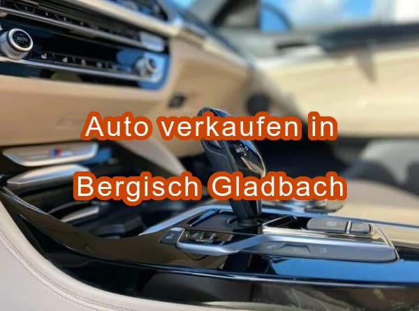 Autoankauf Bergisch Gladbach Armaturen Gebrauchtwagen