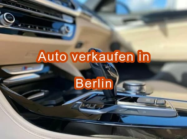 Autoankauf Berlin Armaturen Gebrauchtwagen