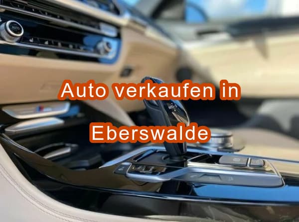 Autoankauf Eberswalde Armaturen Gebrauchtwagen