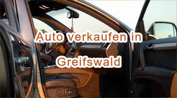 Autoankauf Greifswald Innenraum