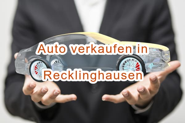 Autoankauf Recklinghausen Armaturen Gebrauchtwagen